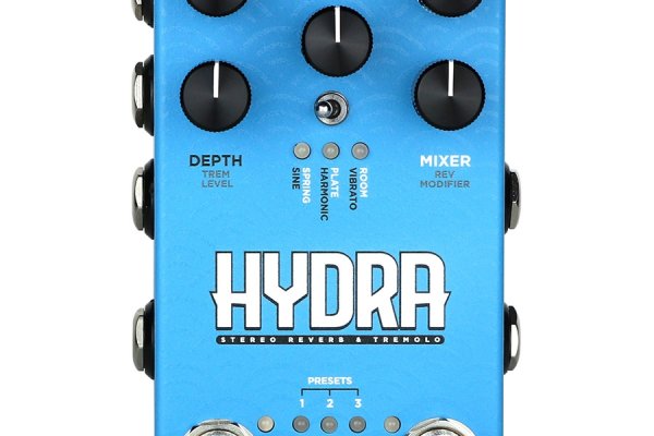 Hydra маркетплейс