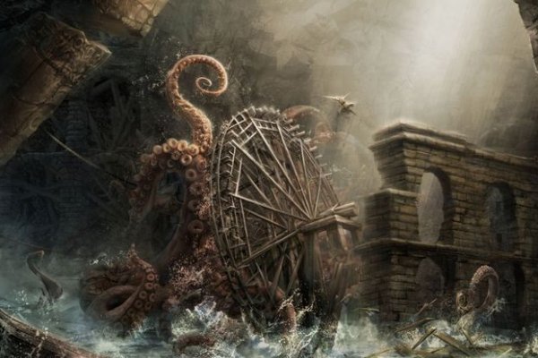 Kraken at зеркало