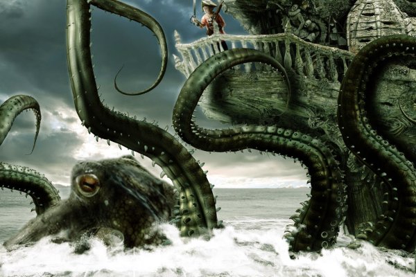 Kraken 22 аt